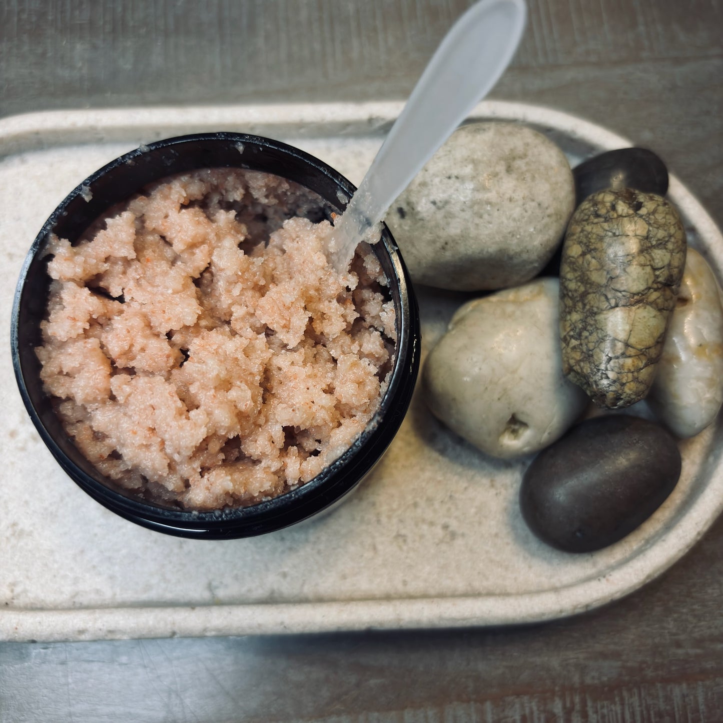 Bare Skin Himalayan Salt Scrub