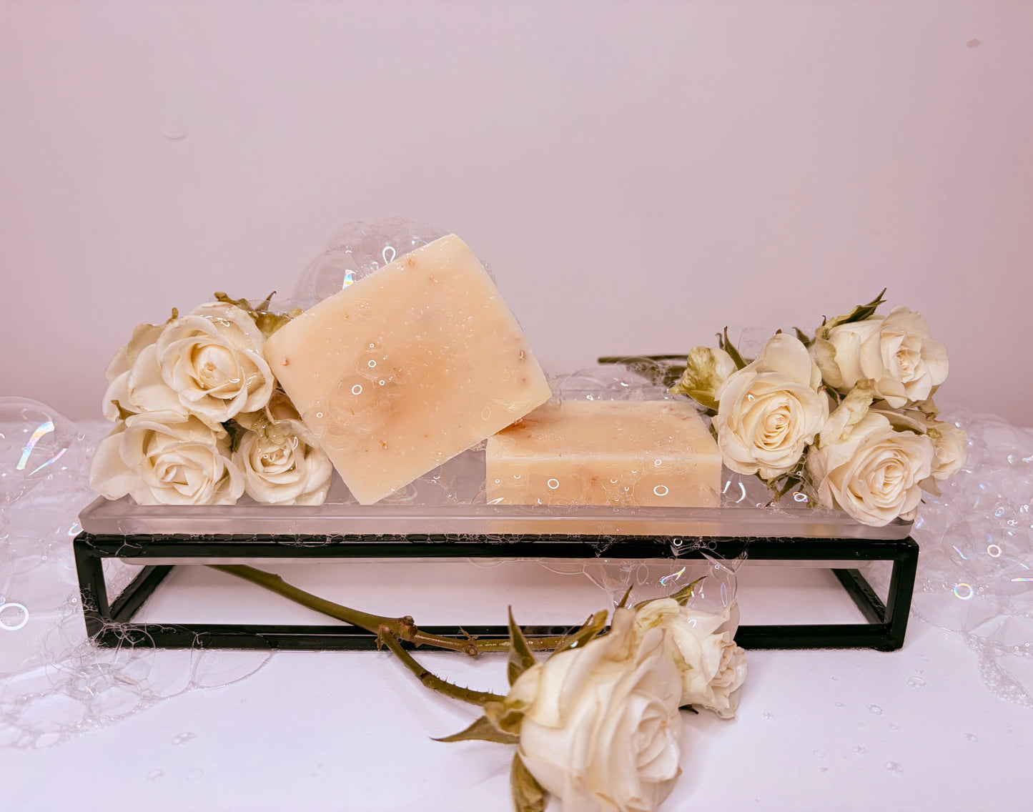 Lavender & Oat Bar