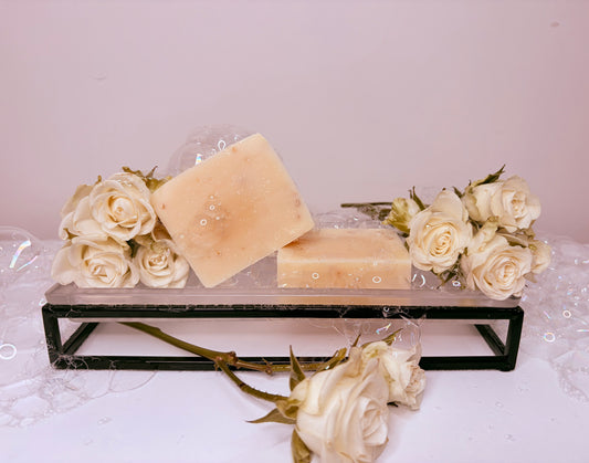 Lavender & Oat Bar