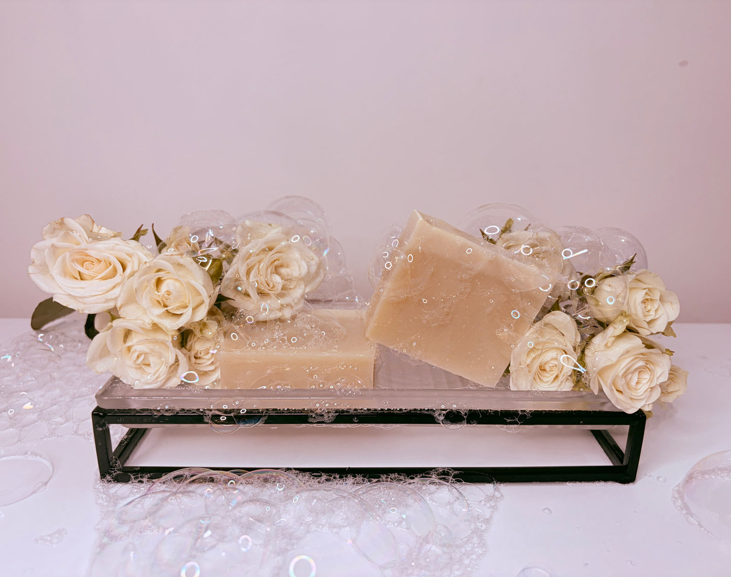 Lavender Clarity Bar