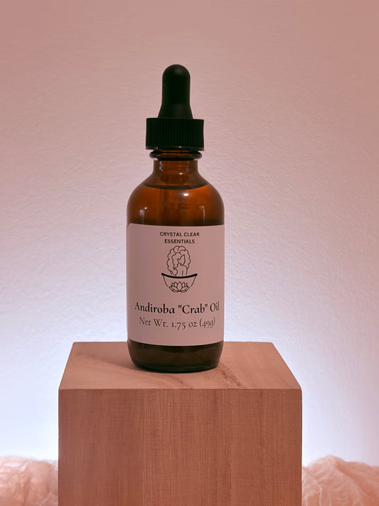 Andiroba (Crabwood) Oil