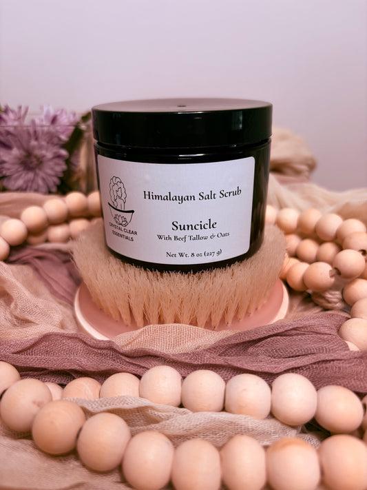 Suncicle Himalayan Salt Scrub