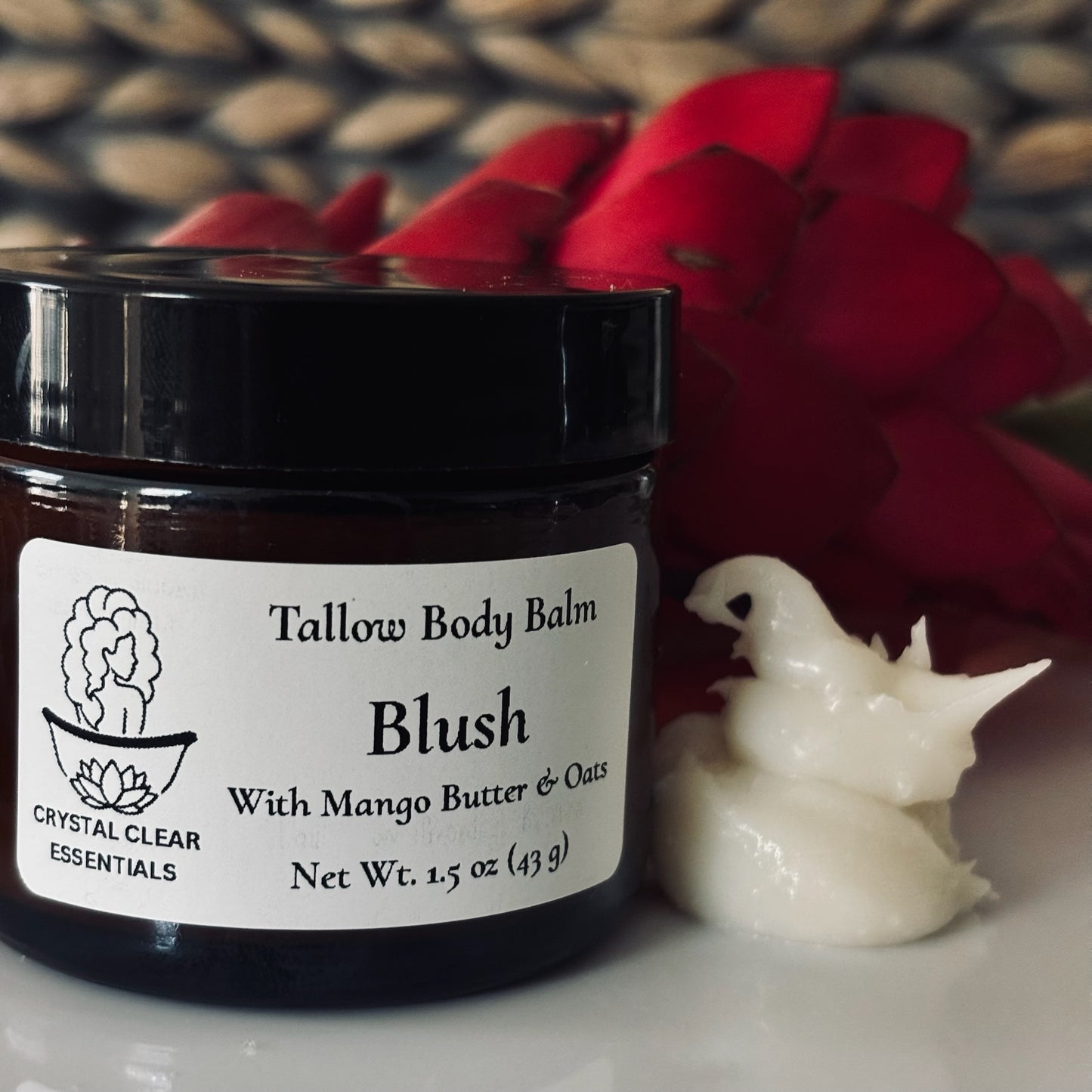 Blush Body Balm