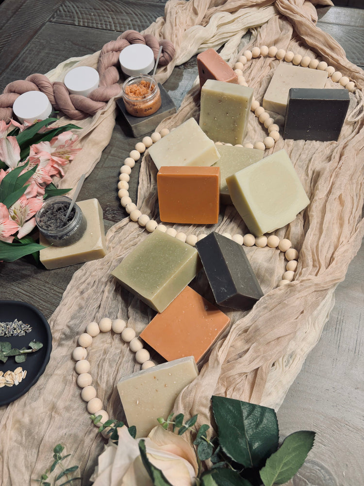 Essential Bar Soaps