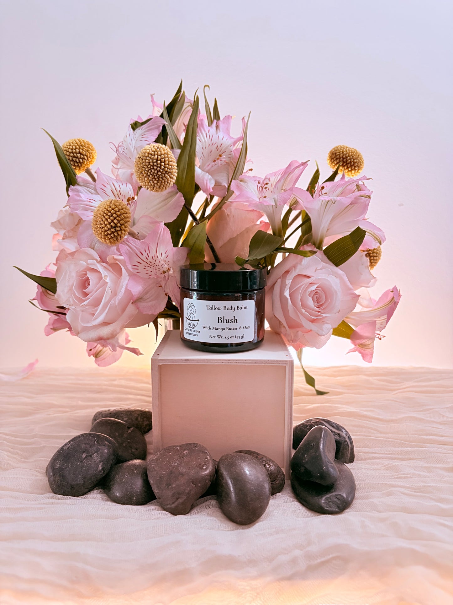 Blush Body Balm