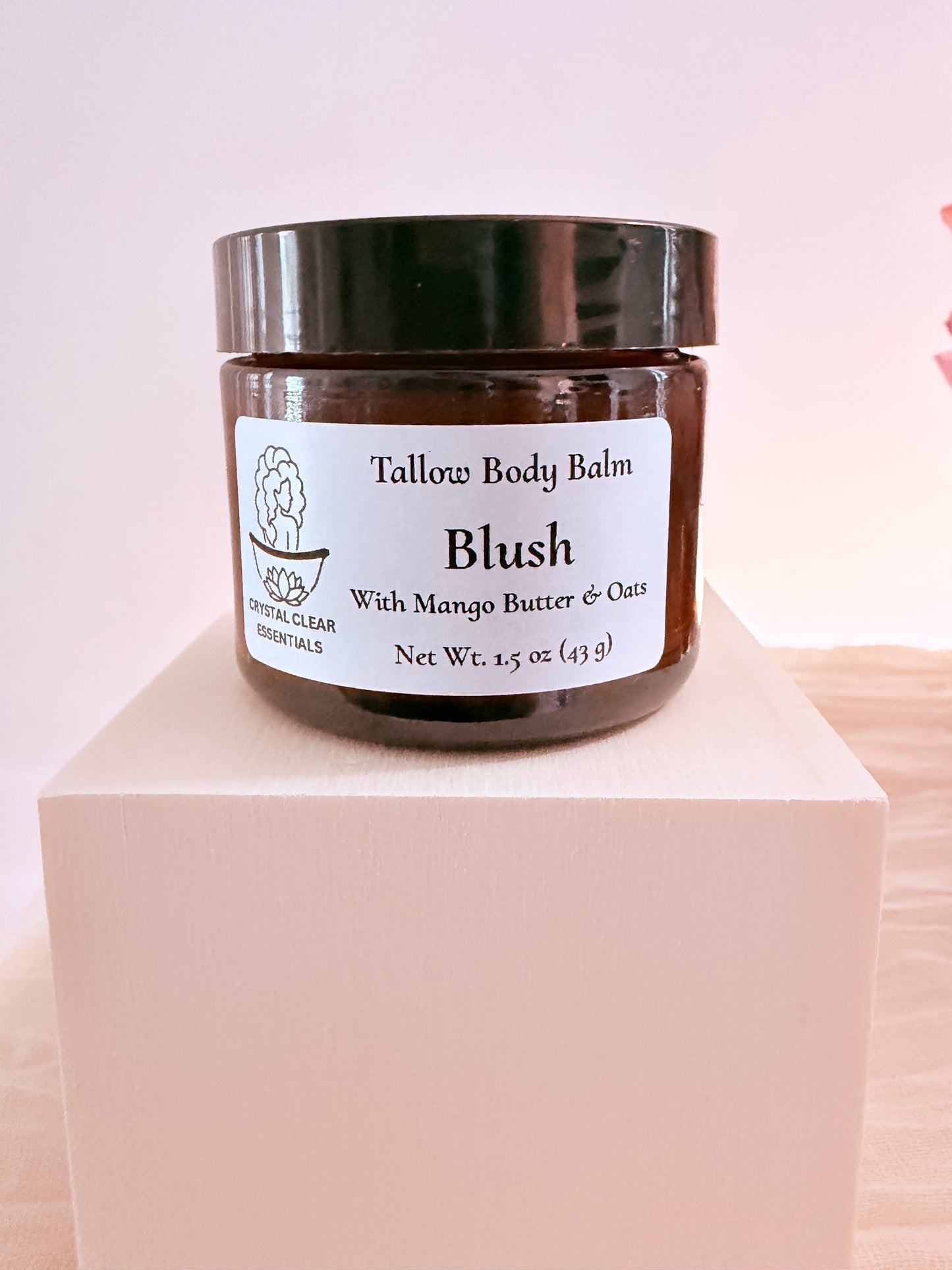 Blush Body Balm