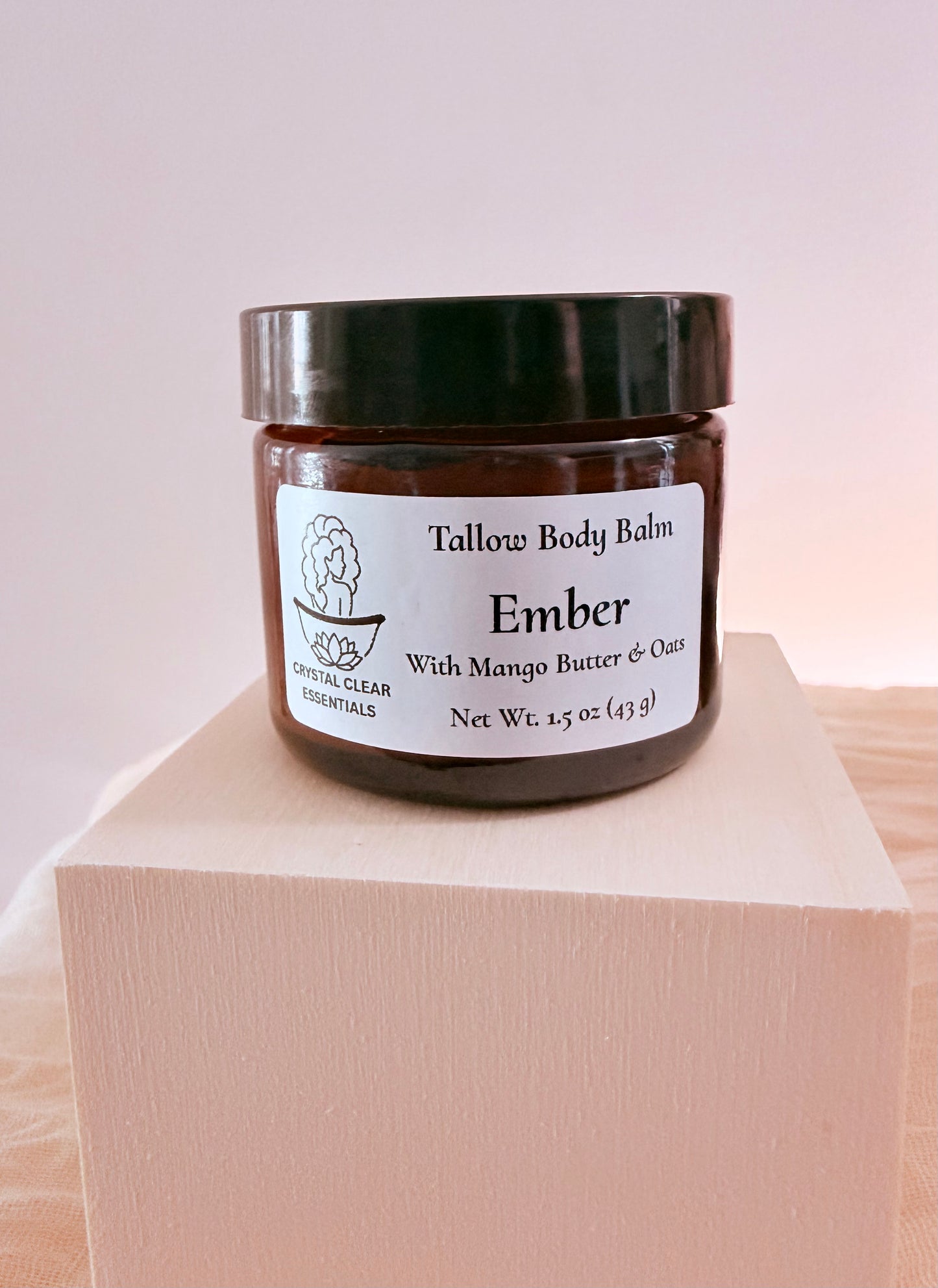 Ember Body Balm