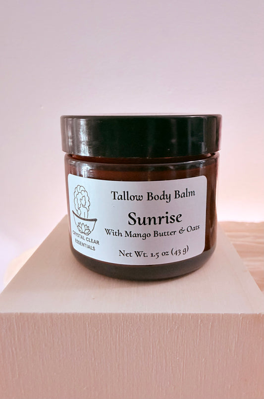 Sunrise Body Balm