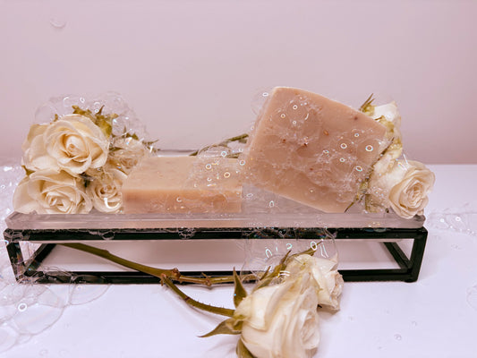 Oat Blossom Bar