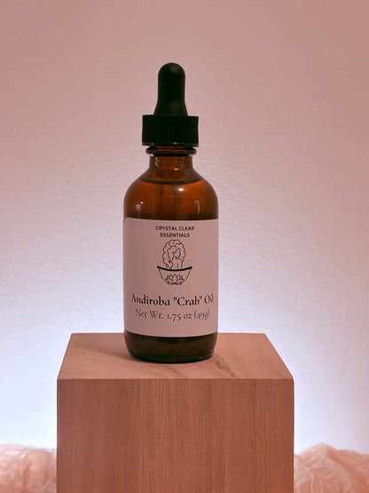 Andiroba (Crabwood) Oil