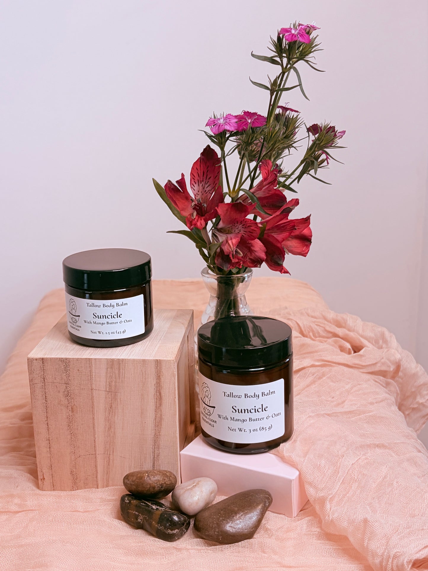Suncicle Body Balm