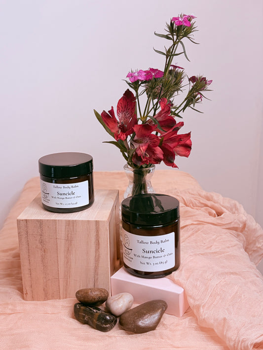 Suncicle Body Balm