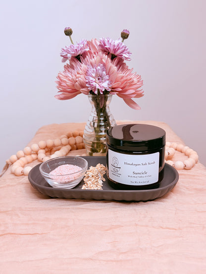 Suncicle Himalayan Salt Scrub