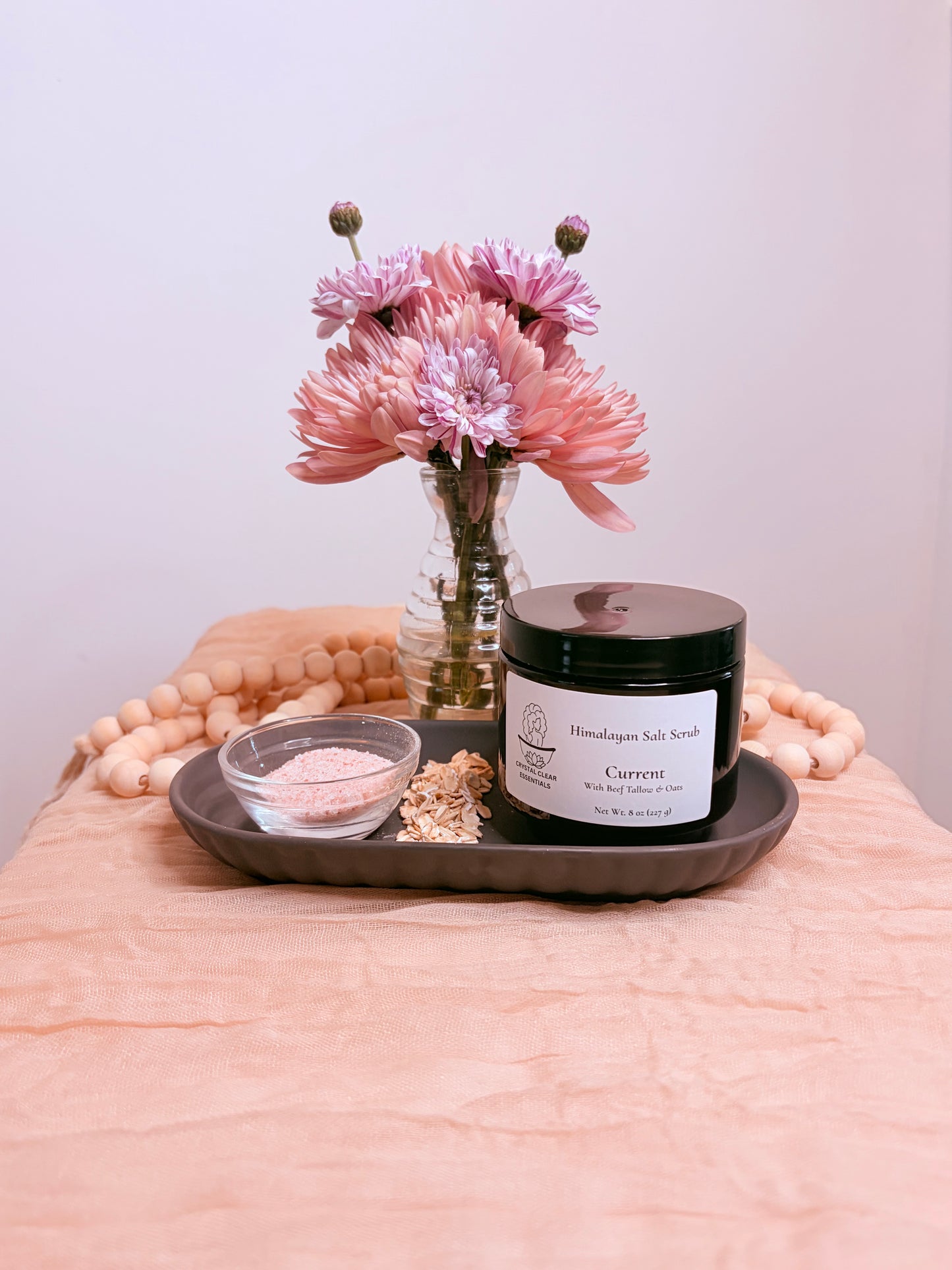 Current Himalayan Salt Scrub