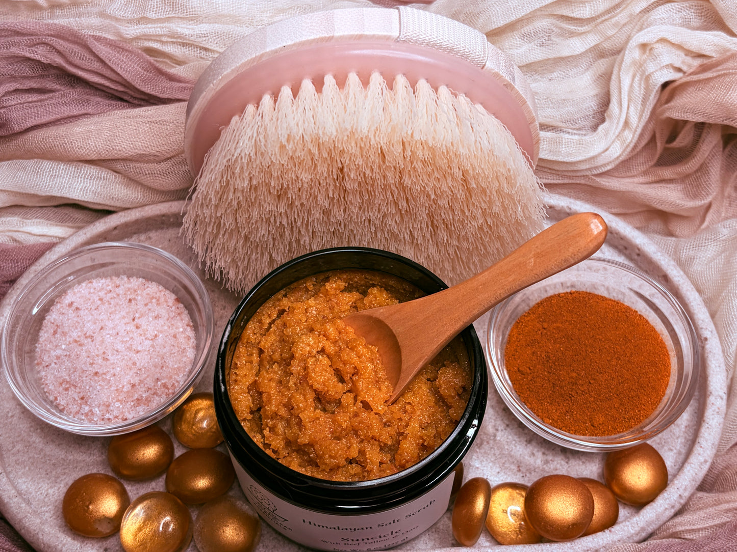Suncicle Himalayan Salt Scrub