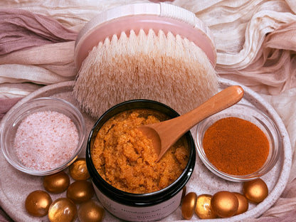 Suncicle Himalayan Salt Scrub