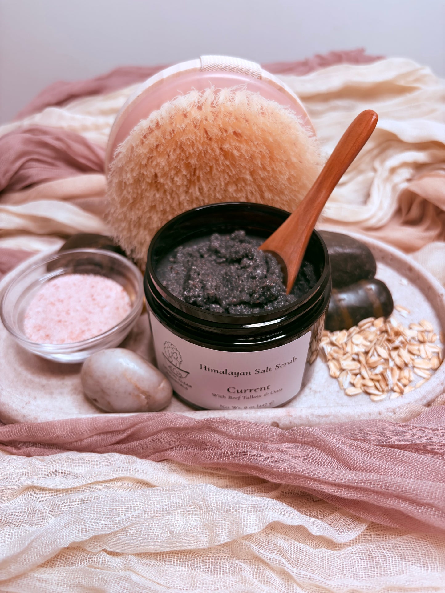 Current Himalayan Salt Scrub