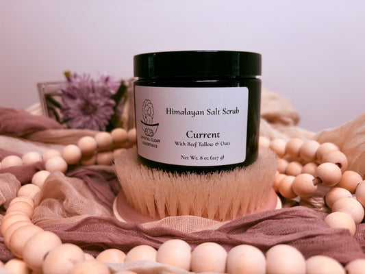 Current Himalayan Salt Scrub