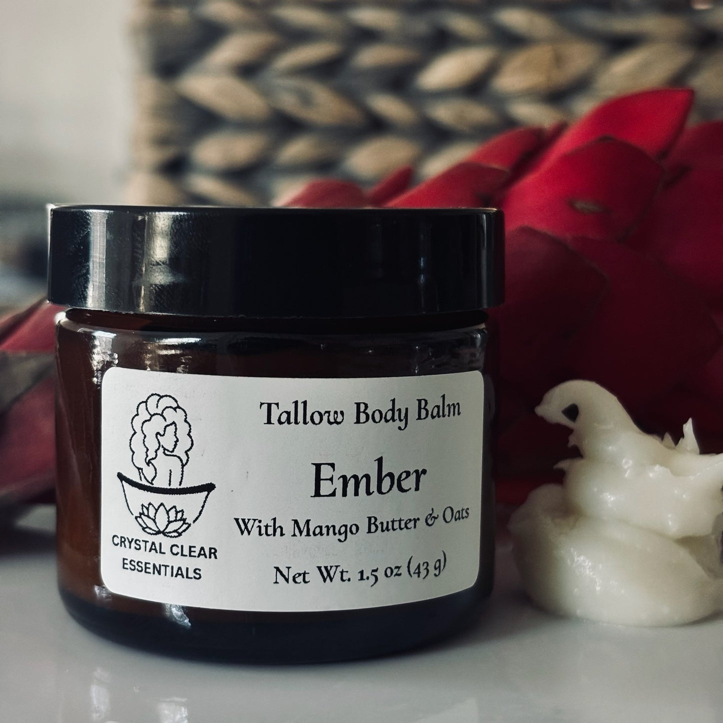 Ember Body Balm
