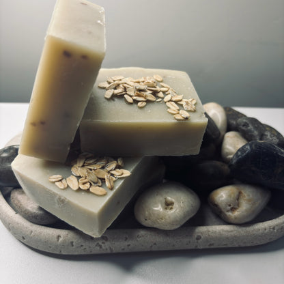 Oat Blossom Bar