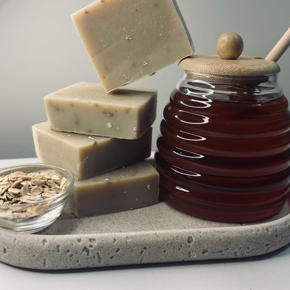 Honey & Oat Bar