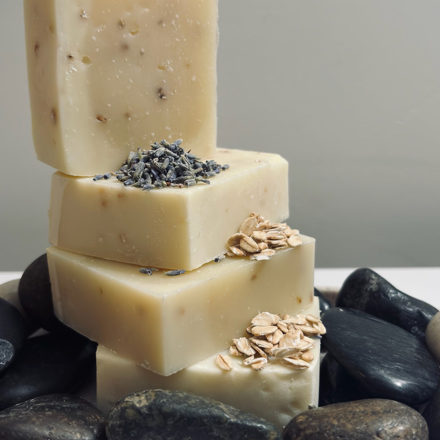 Lavender & Oat Bar