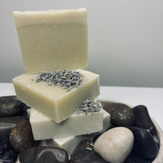 Lavender Clarity Bar